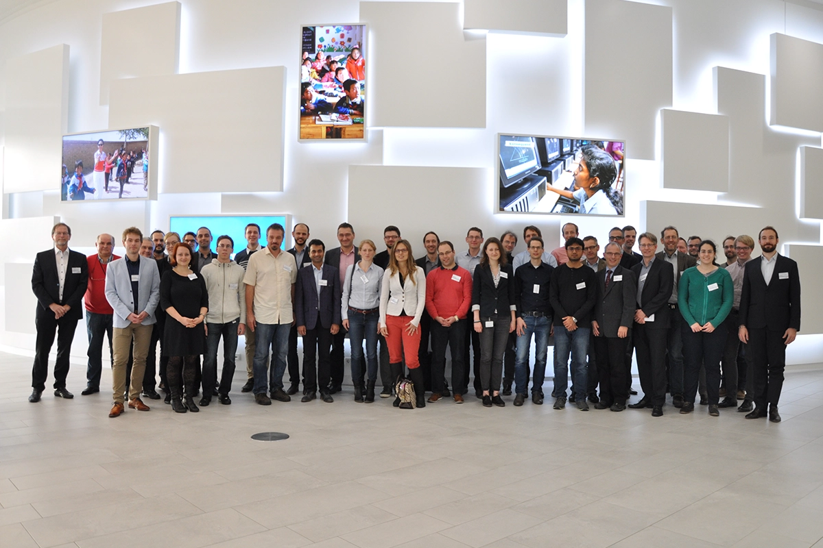 KOMSO Challenge Workshop 2016